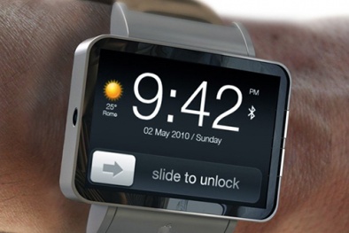 Trang bị sạc năng lượng mặt trời và sạc từ cho smartwatch